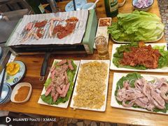 -老东北烤肉(金山店)