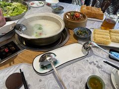 -丰尔粥食·粥底火锅·桑拿鸡(大良总店)