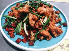 椒盐牛蛙-金龙·打边炉(武进路店)