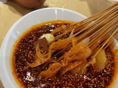 -古真记钵钵鸡(老公园店)