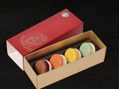 虎运年味马卡龙-星巴克(北京万科时代广场店)