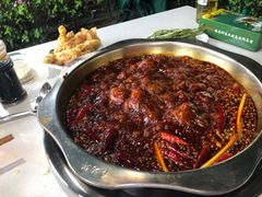 -枇杷园食为鲜火锅(南山店)