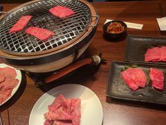 -焼肉まんぐう