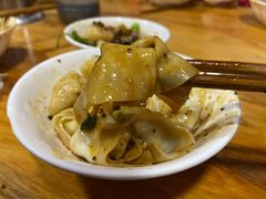 红油抄手-洞子口张老二凉粉(文殊院店)