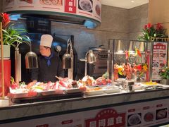 -海宁开元名都大酒店·地中海自助餐厅