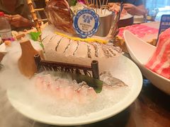 -东海怡品海鲜豆捞(舟宿夜江店)