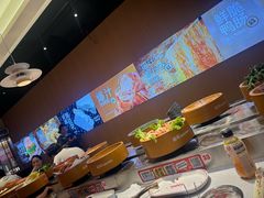 -龍歌自助小火锅(秦淮水游城店)