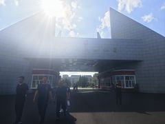 -绥芬河国门景区