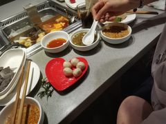-海底捞火锅(新松江路店)