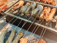 -大华海鲜烤串