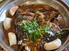 -闯关东东北农家菜(崂山石老人店)