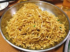鼓油王炒面-农夫烧鸡(西江路店)