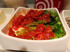 -海底捞火锅(大融城店)