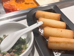 -海底捞火锅(长宁路龙之梦店)