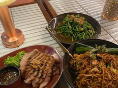 海鲜炒金边粉-CHINCHIN 青青·泰国料理(万象食家店)