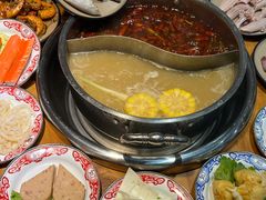 -谭三娘鲜切牛肉自助火锅(九眼桥总店)