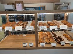 -檗谷·面包·咖啡·轻食(华贸天地店)
