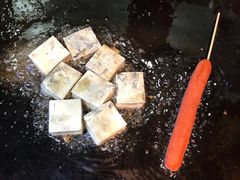 -罗家臭豆腐(百大商贸城小吃街店)