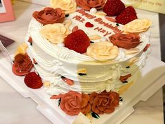 -勒甜LO CHO·私人订制低糖代糖纯动物奶油生日蛋糕(新开路店)