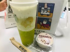 多肉玫珑瓜-喜茶(广州天汇igc店)