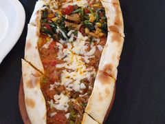-Efes Turkish & Mediterranean Cuisine 艾菲斯餐厅(陆家嘴店)