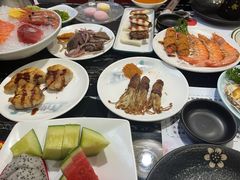 -松坂屋日料自助(长城路店)