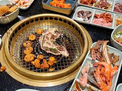 -韩盛·盛江山自助料理(于洪新玛特店)