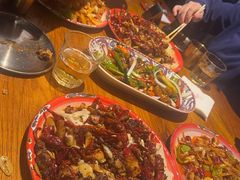 -柴窝堡22号辣子鸡·传承新疆菜