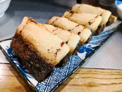 鸳鸯糍粑-探鱼·鲜青椒爽麻烤鱼(中山大信新都汇店)