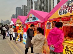 -澳门环岛游湾仔码头