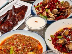 -丹东立强海鲜烧烤·牛B大串(星海店)