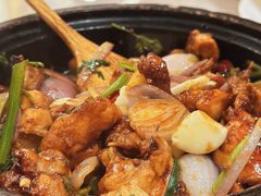 -恭喜上堓砂锅焗·海鲜大排档(闵行龙湖店)