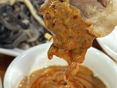 羊腿蘸麻酱-元盛居(生态大街店)