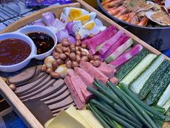 -冰城小镇音乐串吧·聚会餐厅(百子湾店)