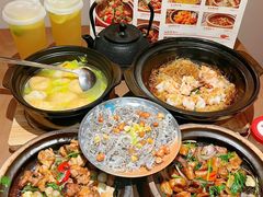 -啫火啫啫煲·顺德干蒸(西乡天虹店)