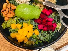 芥子酱羽翼甘蓝沙拉-小大董·烤鸭(王府井apm店)