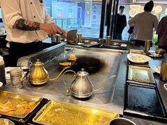 -大神太神·铁板烧(瑞虹天地月亮湾店)