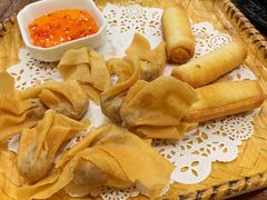 炸云吞-阿多私房菜(顺德店)