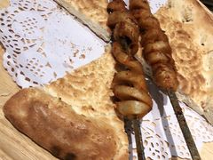 -巴扎美食·新疆菜·西域歌舞表演餐厅(新疆大厦店)