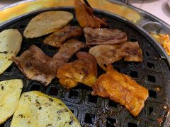 -韩宫宴烤肉·料理(苏州中心店)