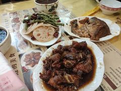 -葛记焖饼(伏牛路店)