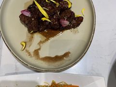 黑椒牛肉粒-鹿港小镇(金虹桥国际中心店)