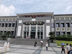 -红岩魂陈列馆