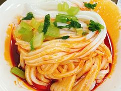 -子午路张记肉夹馍(翠华路店)