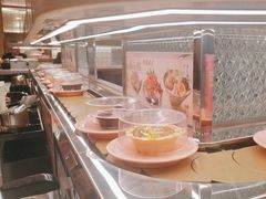 -争鲜回转寿司(太阳宫凯德PLUS店)