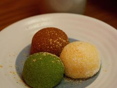 三色大福-饭町二郎日式综合茶餐(中安广场店)