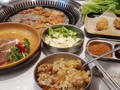 -韩小悦点餐式牛排烤肉自助(龙湖金楠天街店)