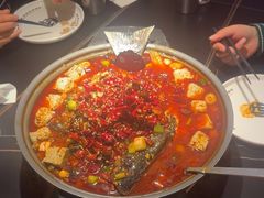 -师烤·豆花烤鱼(深圳坂田天虹店)