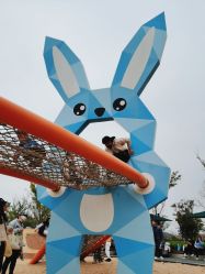 -季高兔窝窝亲子园(上海薰衣草公园店)