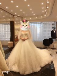 -拉瑞娜LaReine婚纱礼服高级定制